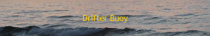 Drifter Buoy